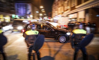 Полиция Нидерландов выдворила члена турецкого правительства