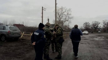 Блокада Донбасса: на блокпостах ввели комендантский час
