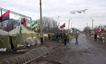 АП: Блокада в Донбассе мешает ввести точечные санкции против РФ