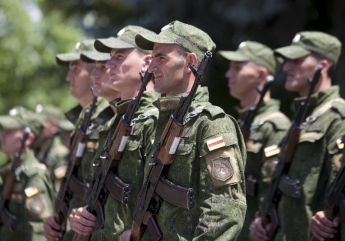 Правительство РФ одобрило вхождение вооруженных сил непризнанной Южной Осетии в состав российских