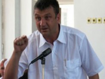 Беглого депутата мелитопольского горсовета следователям разрешили взять под стражу