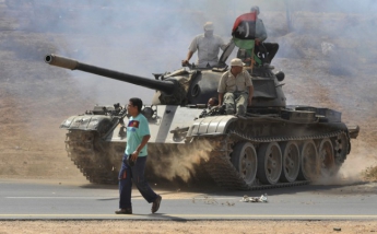 В США предупреждают о подготовке РФ к вторжению в Ливию
