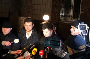 Насиров вышел из СИЗО и разоткровенничался перед журналистами