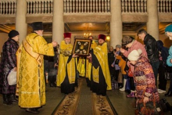 В Мелитополе ждут православную святыню