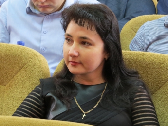 В аварии в Константиновке пострадала дочь депутата Татьяны Кривцовой