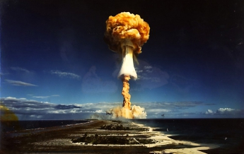 США рассекретили сотни роликов ядерных испытаний: видео