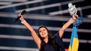 Евровидение-2017: Джамала прокомментировала участие российской певицы