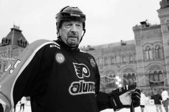 В России умер известный хоккеист и комментатор