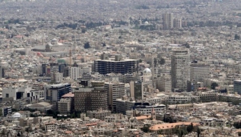 У Дамаску йдуть запеклі бої, повстанці несподівано атакували урядові позиції
