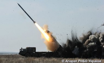 Турчинов: Сегодня состоялись успешные запуски ракет - фото
