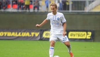 Футболист сборной Украины отказался играть в российском клубе
