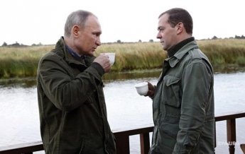 Медведев опроверг слова Путина о своей болезни