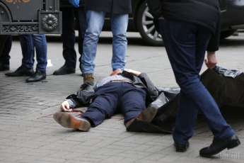 СМИ назвали имя убийцы Вороненкова (фото)