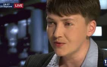 "Беру, когда хочу и кого хочу": Савченко откровенно рассказала о личной жизни