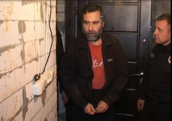 Освобожден похищенный прошлым летом чиновник Укрзалізниці (видео, фото)