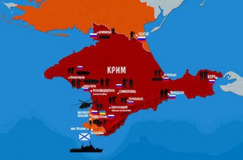 Украина кое о чем напомнила РФ и потребовала прекратить оккупацию Крыма