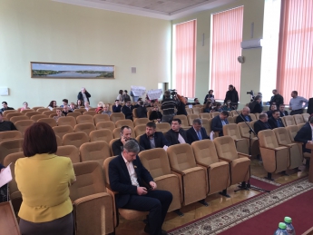 Сессия мелитопольского городского совета онлайн