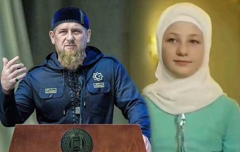 В Чечне школьницам разрешили носить хиджабы