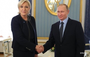 ЕК: Путин разделяет Европу, поддерживая ультраправых