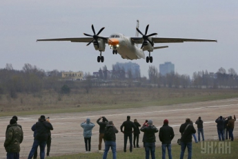 Новый Ан-132D совершил первый полет: видео
