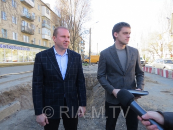 Градоначальник просил журналистов не заниматься Киселевщиной