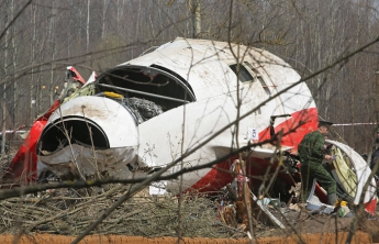 В крушении польского самолета обвинили диспетчеров