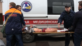 Четыре пострадавших при взрыве в метро Петербурга находятся в тяжелом состоянии