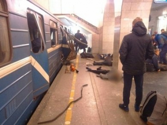 Теракт в Санкт-Петербурге совершил уроженец Кыргызстана с гражданством РФ
