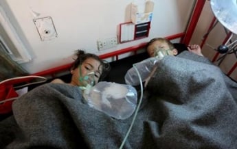 Число жертв газовой атаки в Сирии выросло почти в два раза