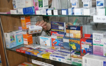 МОЗ опубликовал список "доступных лекарств"