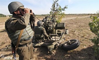 Россия стянула к границе с Украиной 18 тысяч военных