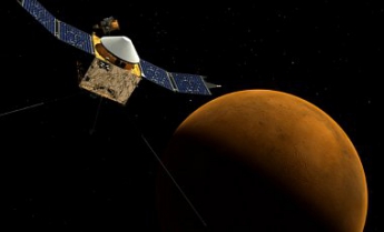 Ученые заявили об обнаружении у Марса обломков древней планеты