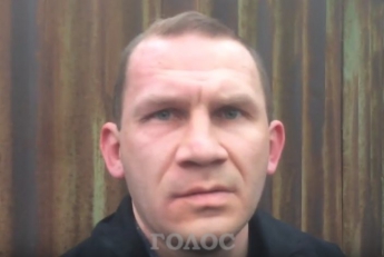 Жителя Мелитопольского района "застукали" охотники на педофилов (видео)