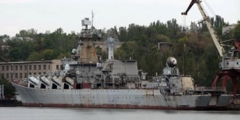 Оккупанты в Крыму задержали украинское судно