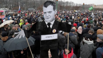 Протесты в России и теракт в Санкт-Петербурге — нокдаун Кремля