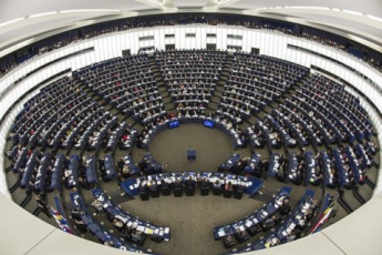 Европарламент проголосовал за безвизовый режим для Украины