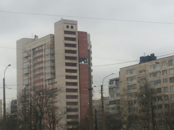 В Петербурге произошел взрыв в жилом доме (фото, видео)