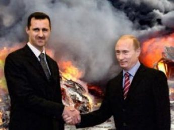 Россия и Сирия: Кто кого подставил в сюжете с химическим оружием