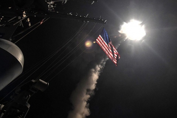 Ракетный удар уничтожил 20% сирийской боевой авиации, — Пентагон
