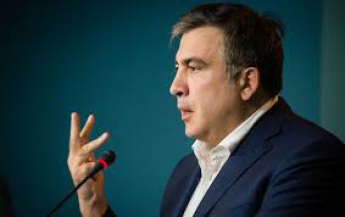 Саакашвили предлагает отгородиться от ОРДЛО стеной (видео)