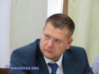 Николаевский прокурор возглавил прокуратуру в Мелитополе