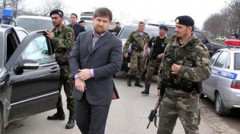 На лидера Чечни совершенно покушение (ВИДЕО)