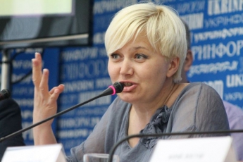 Скандальную украинскую писательницу возмутило слово 