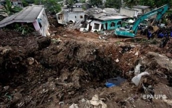 Обвал мусора на Шри-Ланке: число жертв удвоилось