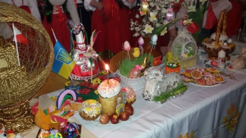 Как мелитопольцы Пасху в интеркультурном городе праздновали (фото, видео)