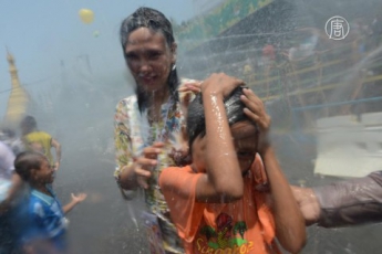 Смертельный водный фестиваль в Мьянме: сотни погибших, более тысячи раненых
