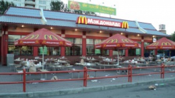 McDonald's продал рестораны в аннексированном Крыму