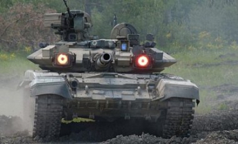 РФ использовала в Донбассе свой самый мощный танк - Bellingcat