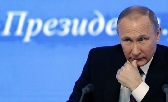 Путин хочет полностью отделить оккупированный Донбасс - Bloomberg