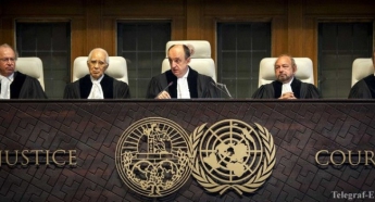 Політолог: Україні не варто розраховувати на диво в Гаазькому суді